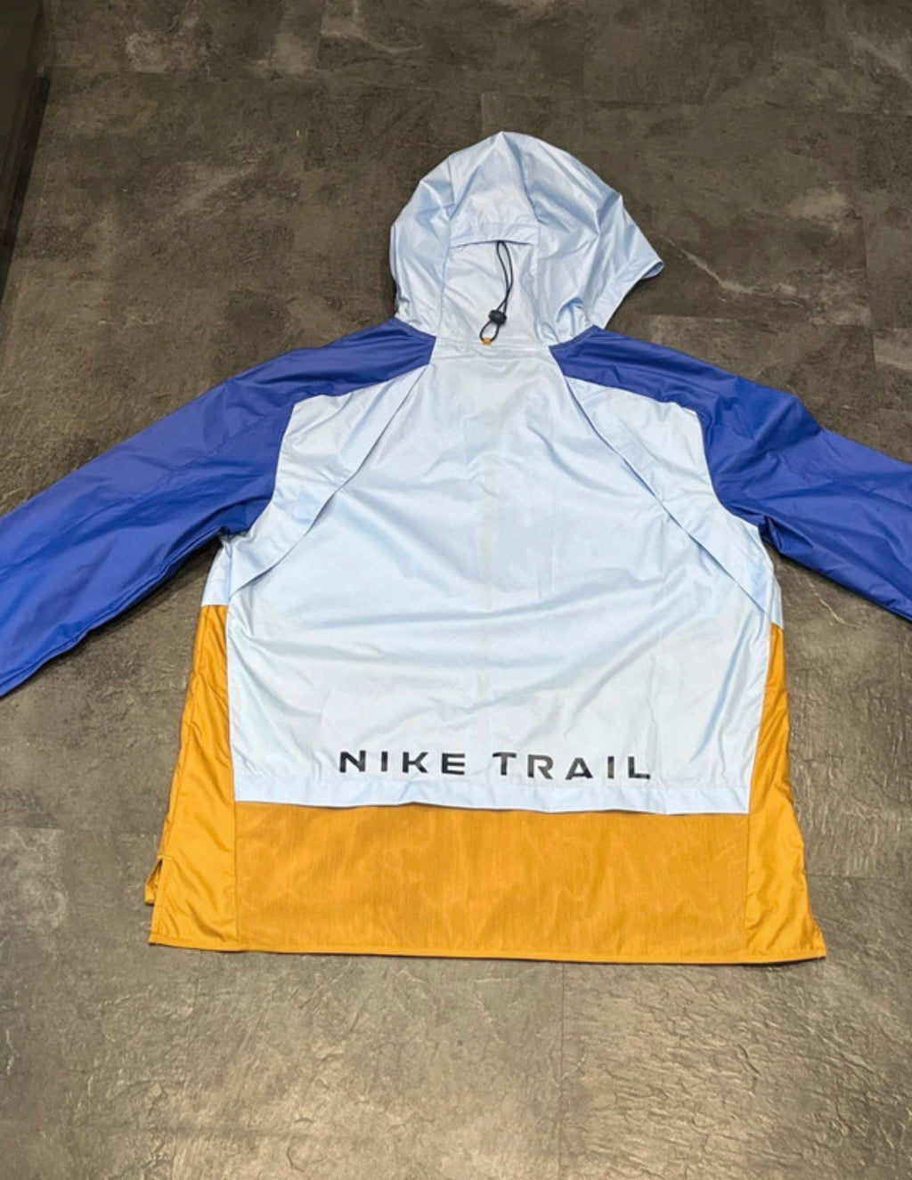 Women’s Nike Trail Storm Fit Shield Running Jacket