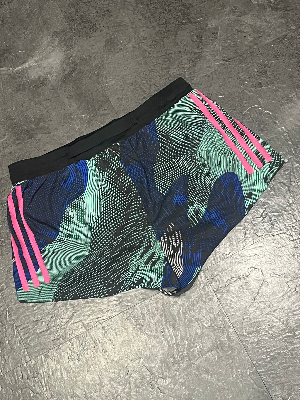 Adidas Adizero Men’s 2023 Pro Elite Team Distance 3” Racing Split Shorts