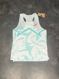 Soothing Sea Asics Men’s Pro Elite Racing Singlet