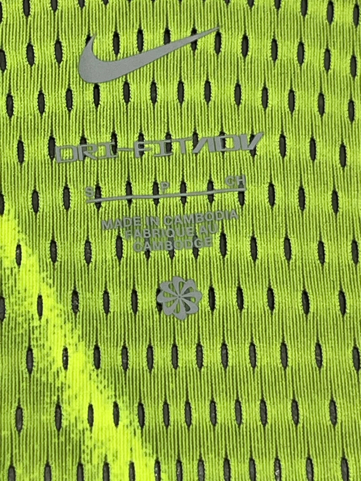 Black & Volt Green Nike Men’s Dri Fit ADV Aeroswift Racing Singlet