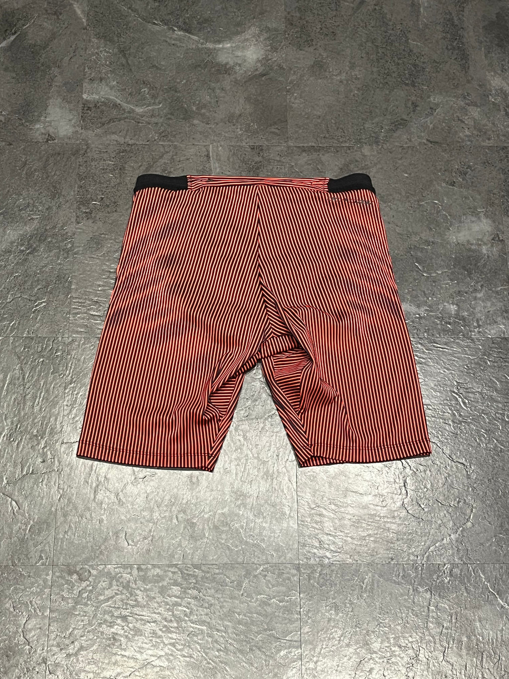 Red Nike Men’s Dri Fit ADV Aeroswift Racing 1/2 Tights