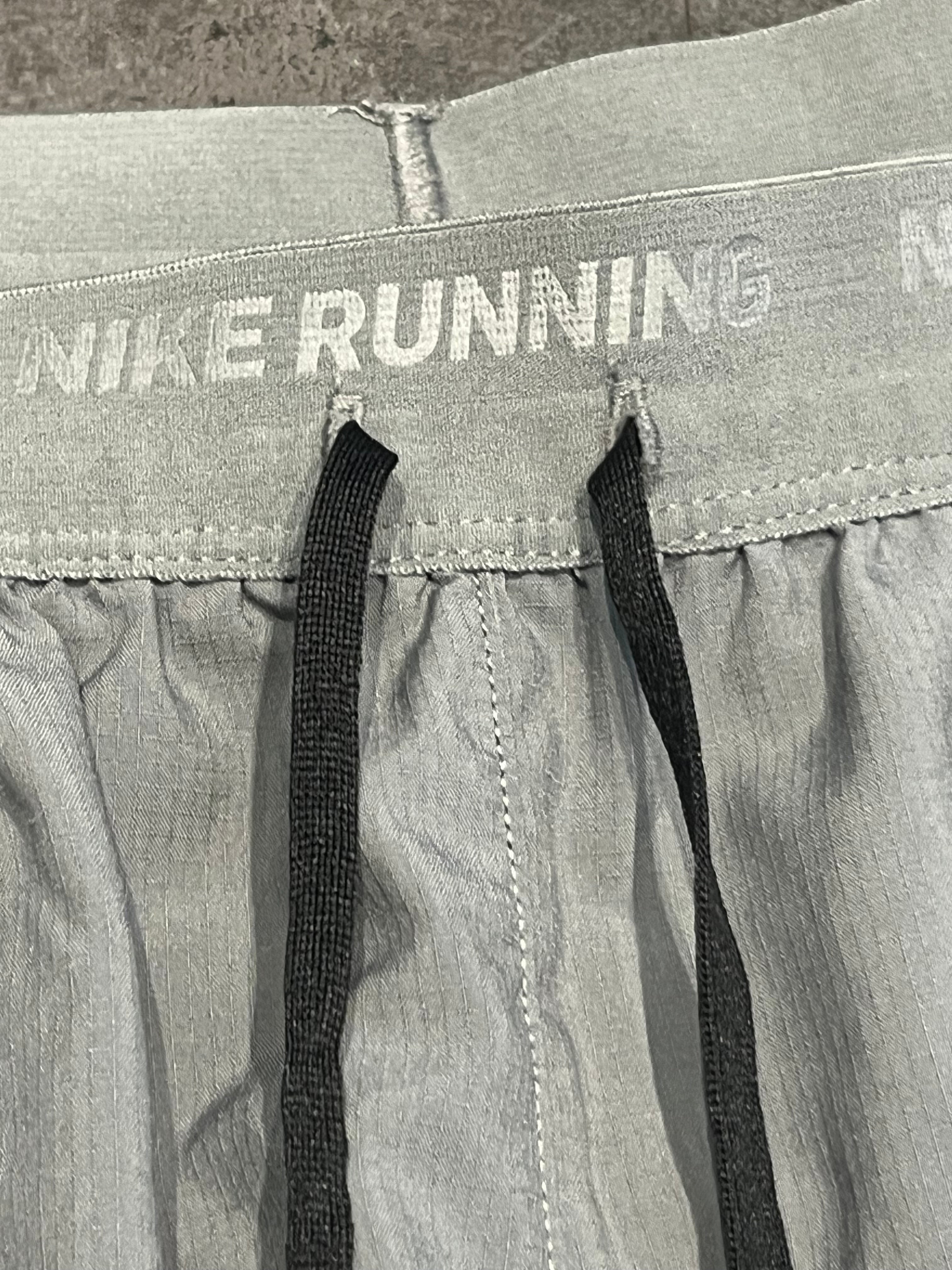 Grey Nike Men’s Dri Fit Flex Stride 7” Brief Lined Running Shorts