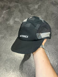 Black Adidas Men’s Terrex Running Cap