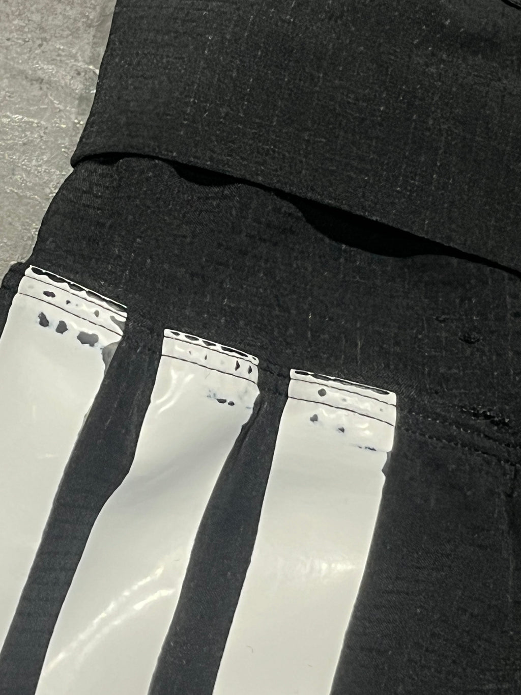 Black Adidas Adizero Men’s Gel Climacool Running Shorts