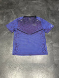 Purple & Black Nike Men’s Dri Fit ADV Running Division T Shirt