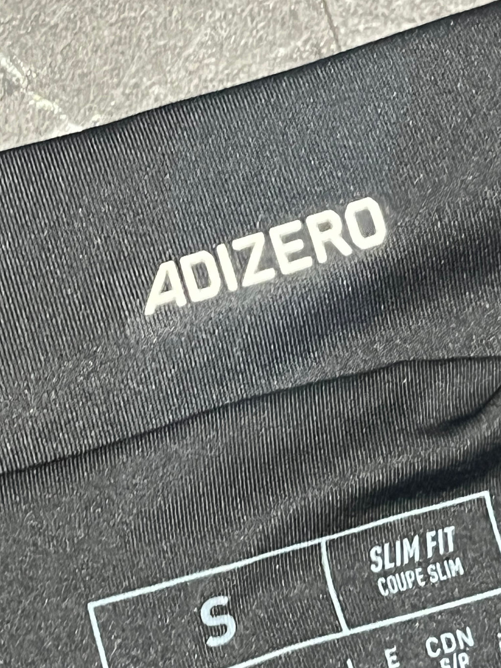Adidas Adizero Men’s 2023 Pro Elite Team Distance 3” Racing Split Shorts