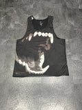 Nike Men’s Dri Fit ADV Running Division “Wolf Jaws” Racing Singlet