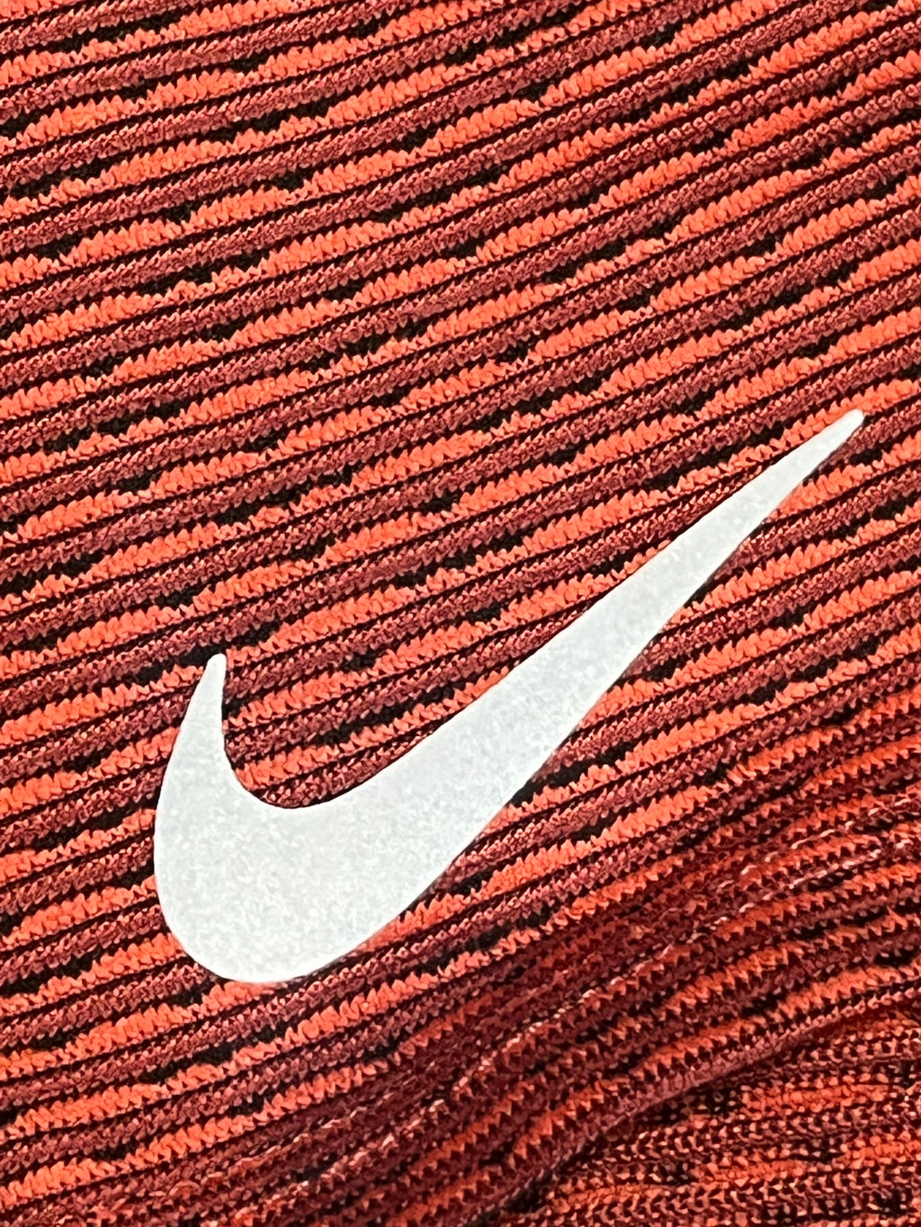 Red Nike Men’s Dri Fit ADV Running Division T Shirt