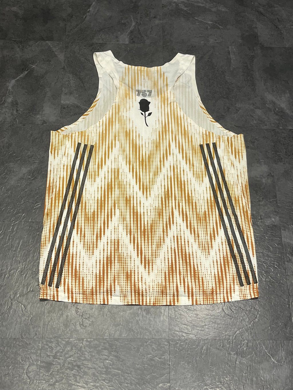 Adidas Adizero Men’s Grant Holloway Signature Racing Singlet