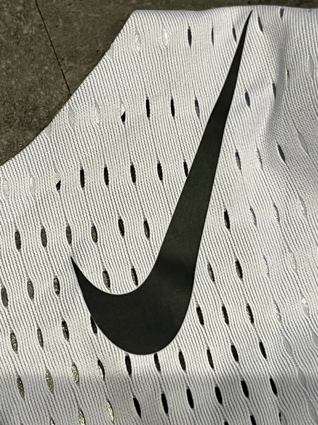 Ghost Grey Nike Men’s Dri Fit ADV Aeroswift Racing Singlet