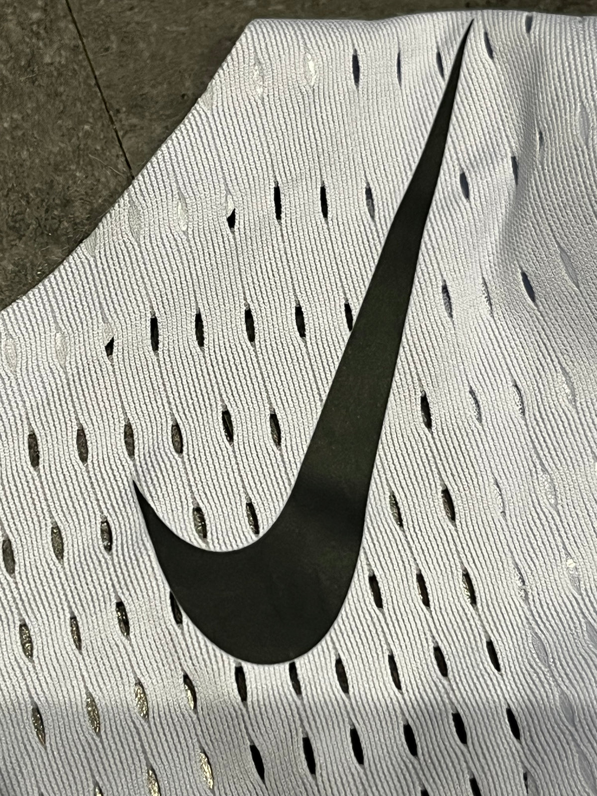 Ghost Grey Nike Men’s Dri Fit ADV Aeroswift Racing Singlet