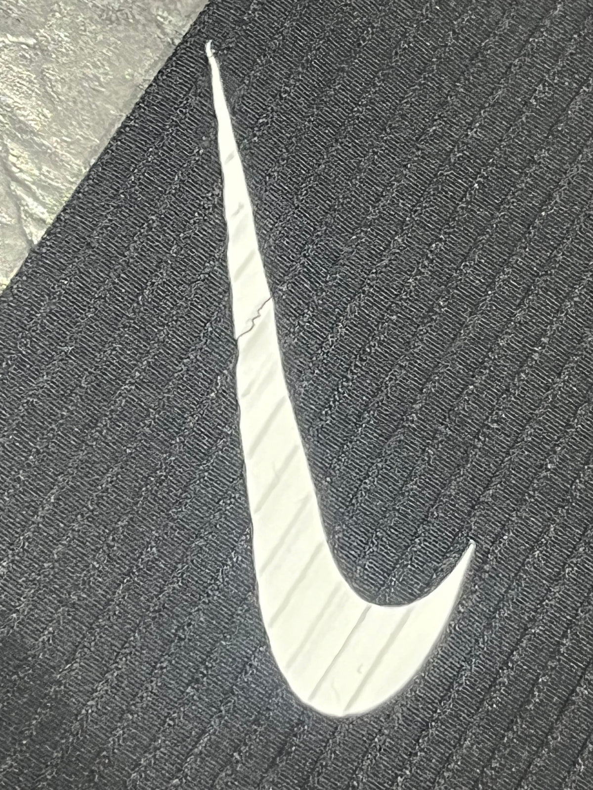Black & White Nike Men’s Dri Fit ADV Aeroswift Leggings