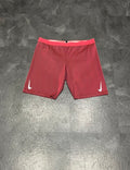 Red Nike Men’s Dri Fit ADV Aeroswift Racing 1/2 Tights