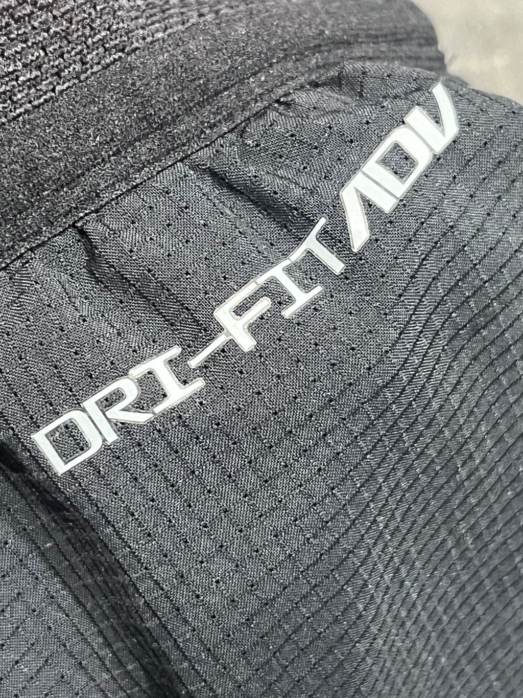 Black Nike Men’s Dri Fit ADV Aeroswift 4” Racing Split Shorts