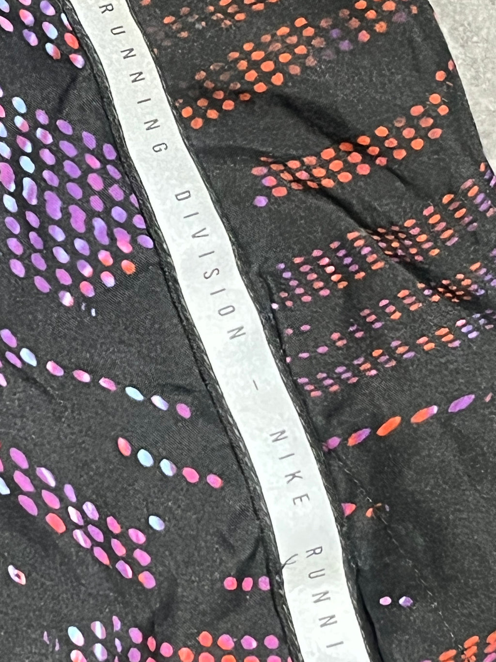 Graphic Nike Men’s Dri Fit Running Division 5” Brief Lined Running Shorts