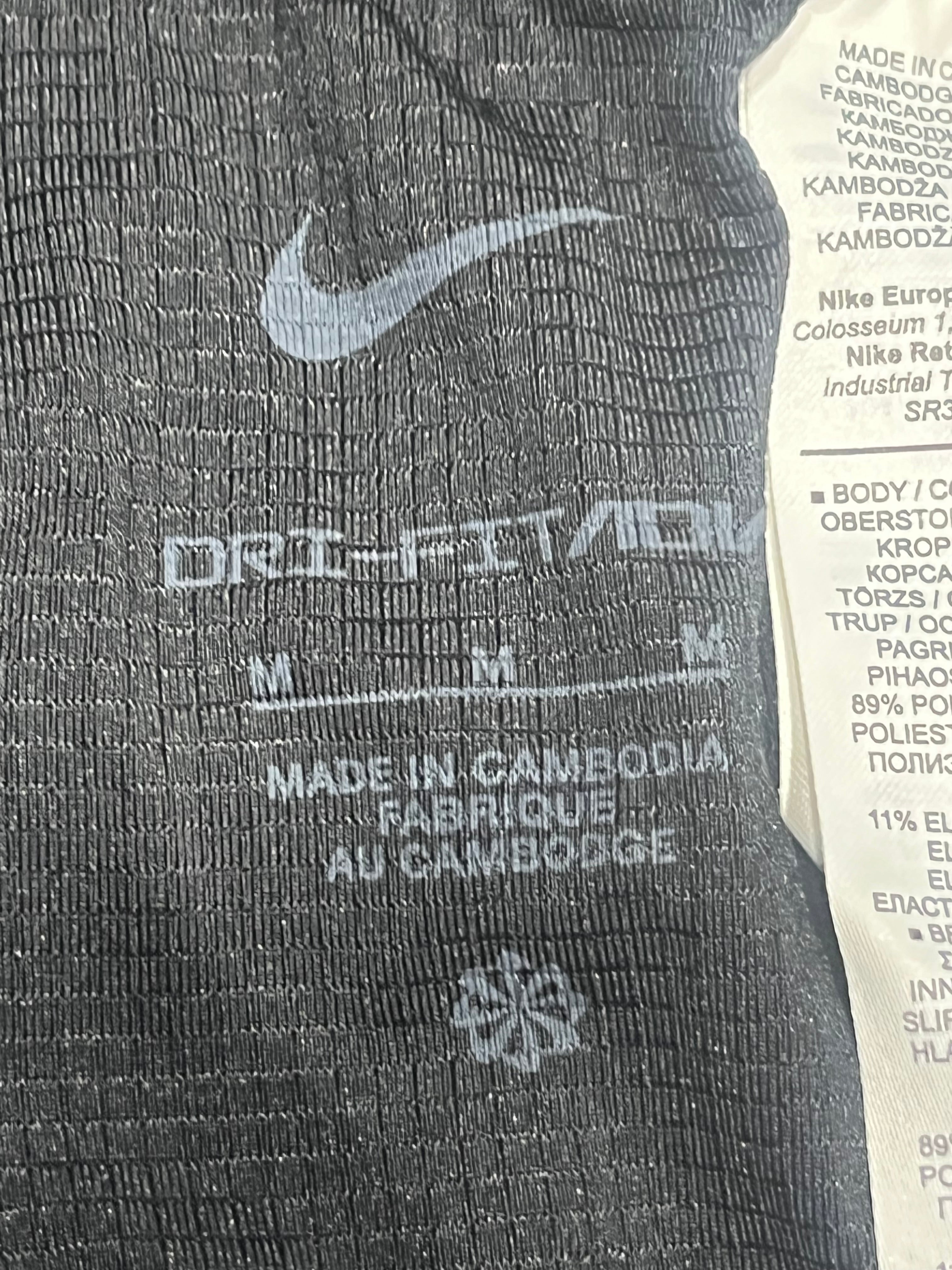 Black Nike Men’s Dri Fit ADV Aeroswift Racing Tights