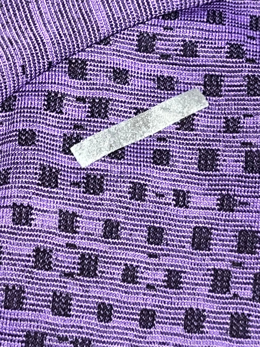 Purple Nike Men’s Dri Fit ADV Running T Shirt
