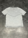 Grey Nike Men’s Dri Fit ADV Running T Shirt