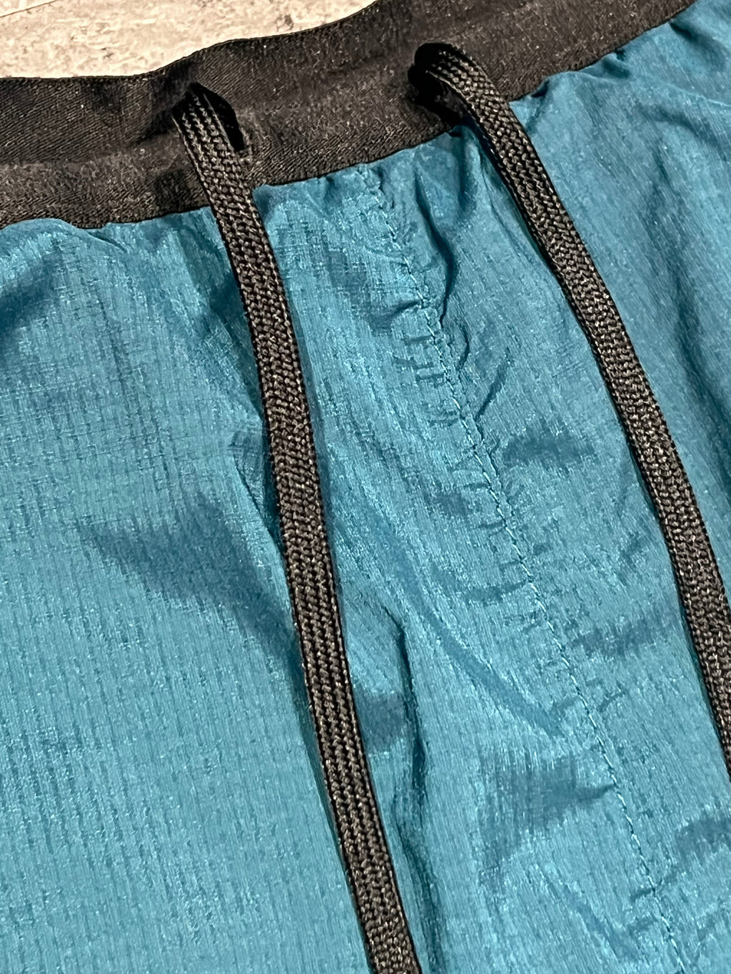 Blue/Black Nike Men’s Dri Fit Tech Pack 2in1 Hybrid Running Shorts