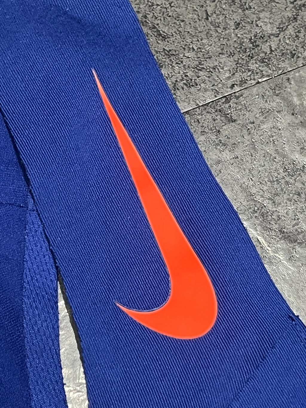 Blue/Orange Nike Men’s Dri Fit ADV Aeroswift Racing Singlet