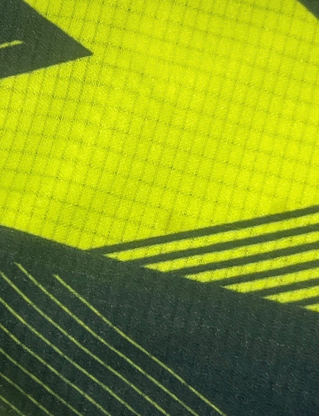 Geometric Asics Men’s Pro Elite Racing Singlet