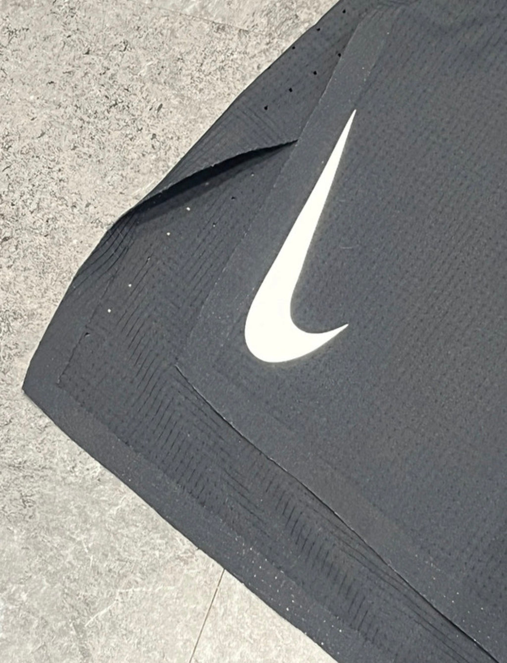 Black Nike Men’s Dri Fit ADV Racing 2” Split Shorts