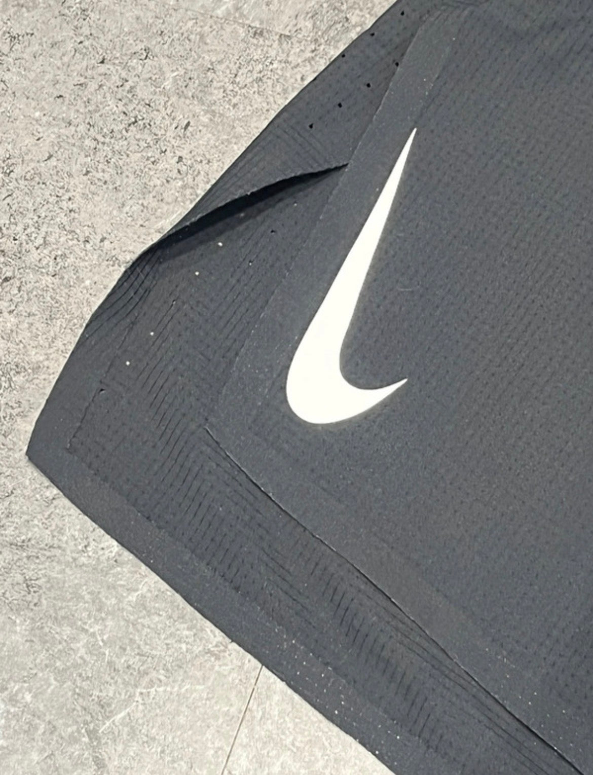 Black Nike Men’s Dri Fit ADV Racing 2” Split Shorts