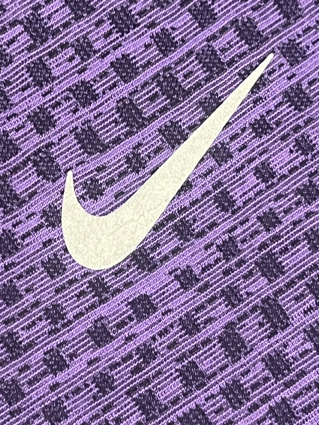 Purple Nike Men’s Dri Fit ADV Running T Shirt