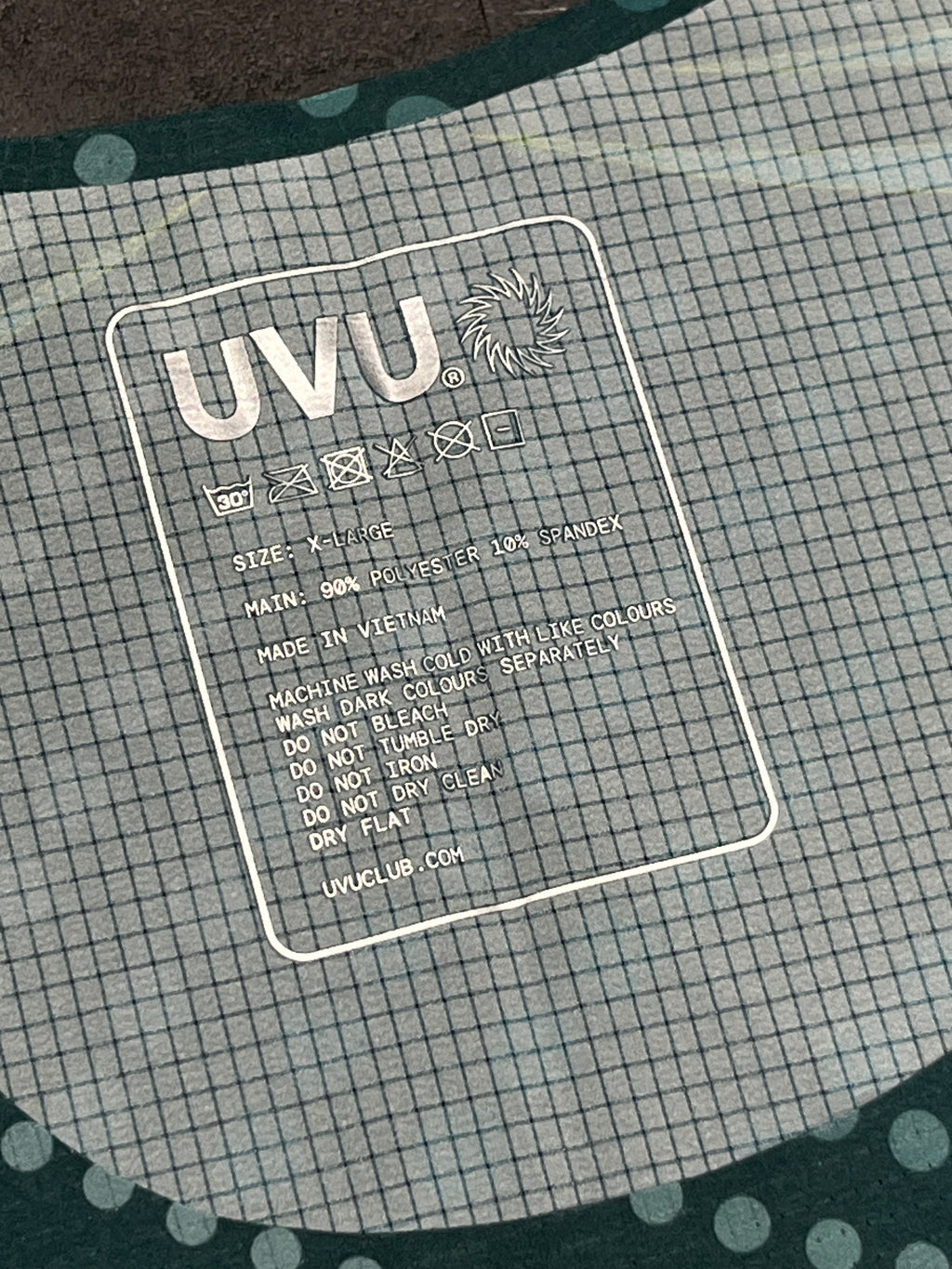 UVU Men’s London 2026 Racing Singlet