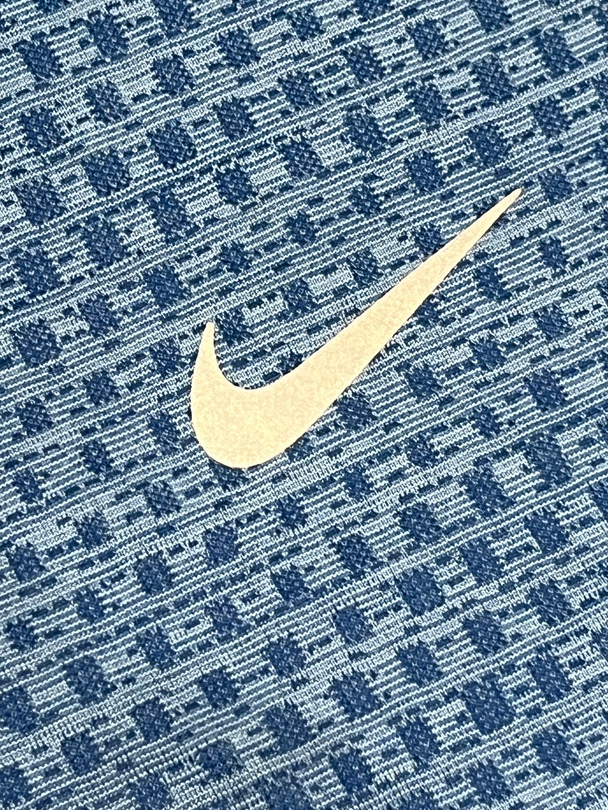 Blue Nike Men’s Dri Fit ADV Running T Shirt
