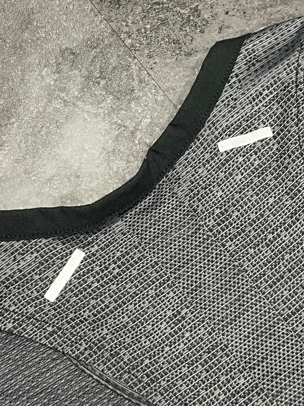 Dark Grey Nike Men’s Dri Fit ADV Running Singlet