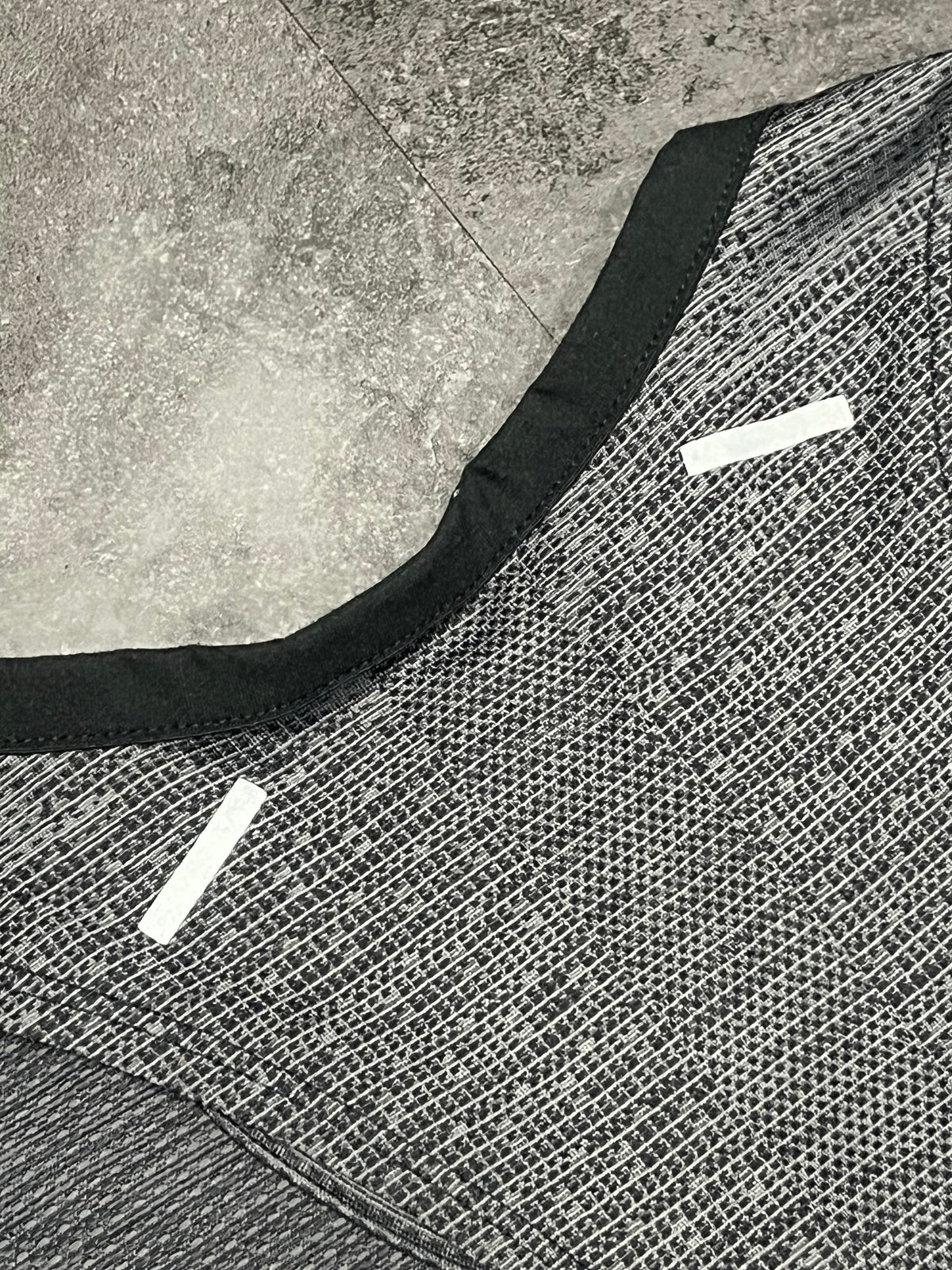 Dark Grey Nike Men’s Dri Fit ADV Running Singlet