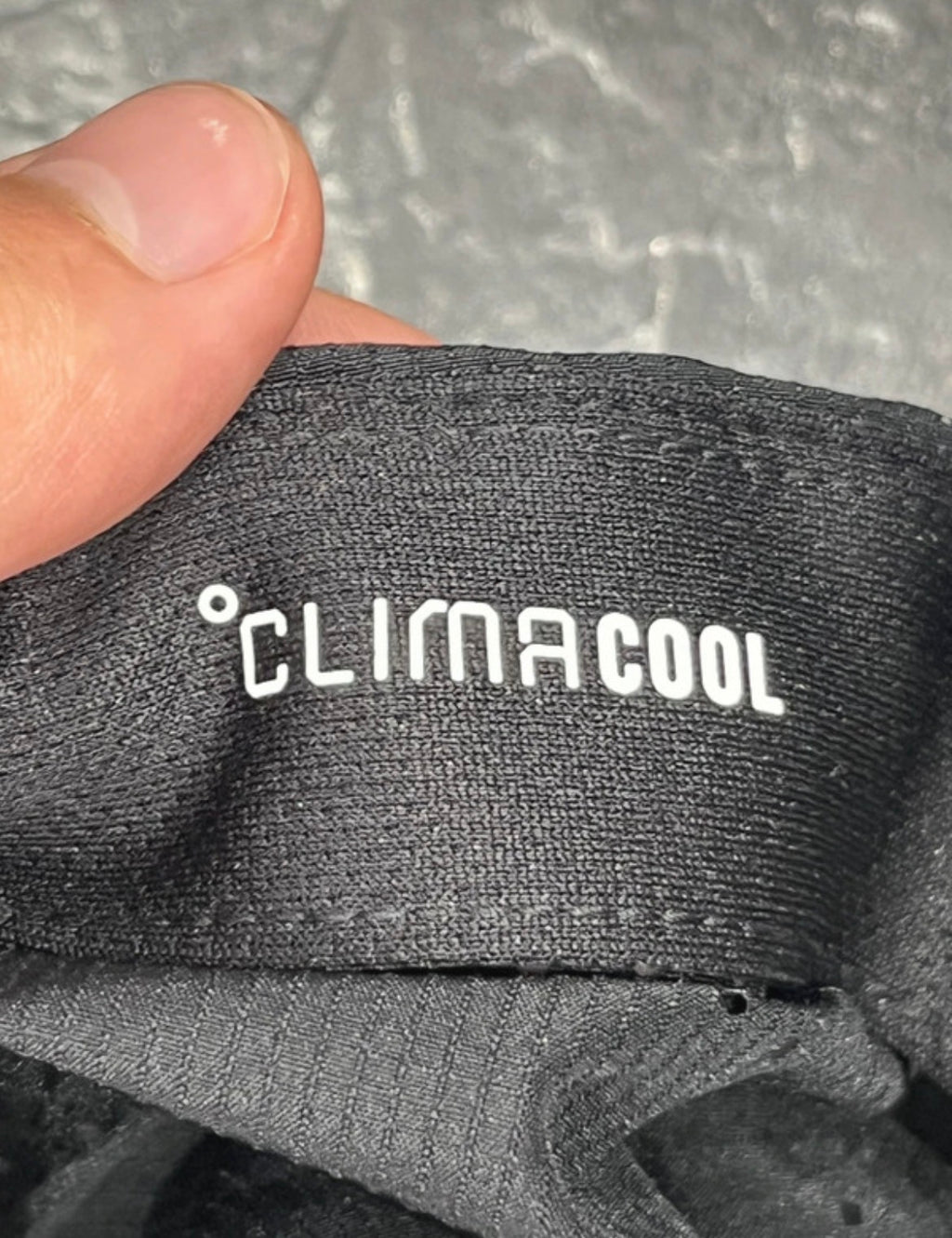 Black Adidas Men’s Adizero Climacool Running Cap
