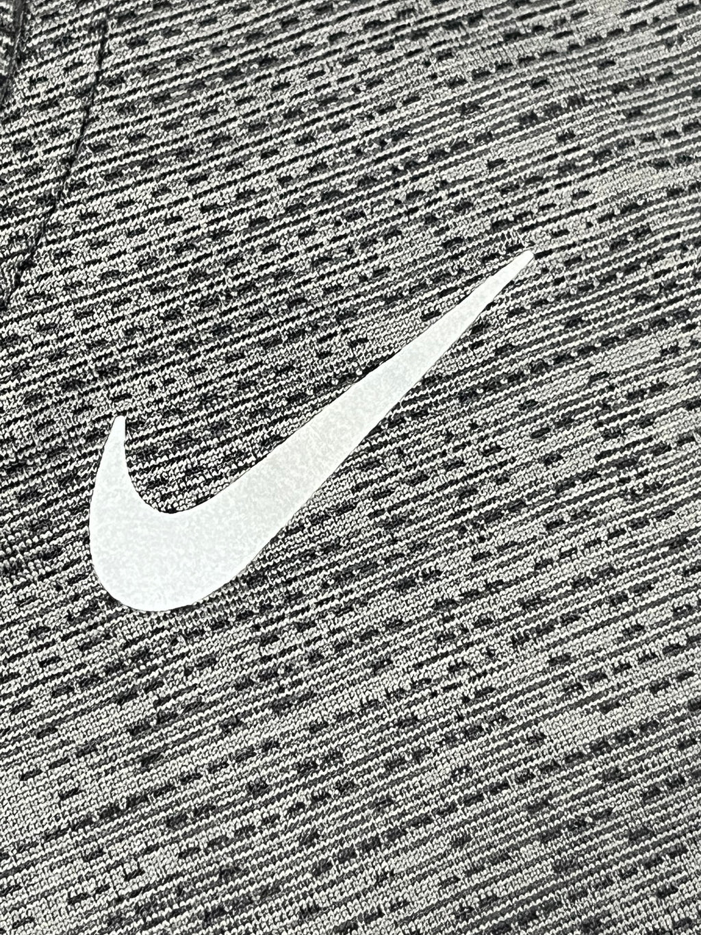 Grey Nike Men’s Dri Fit ADV Running Singlet