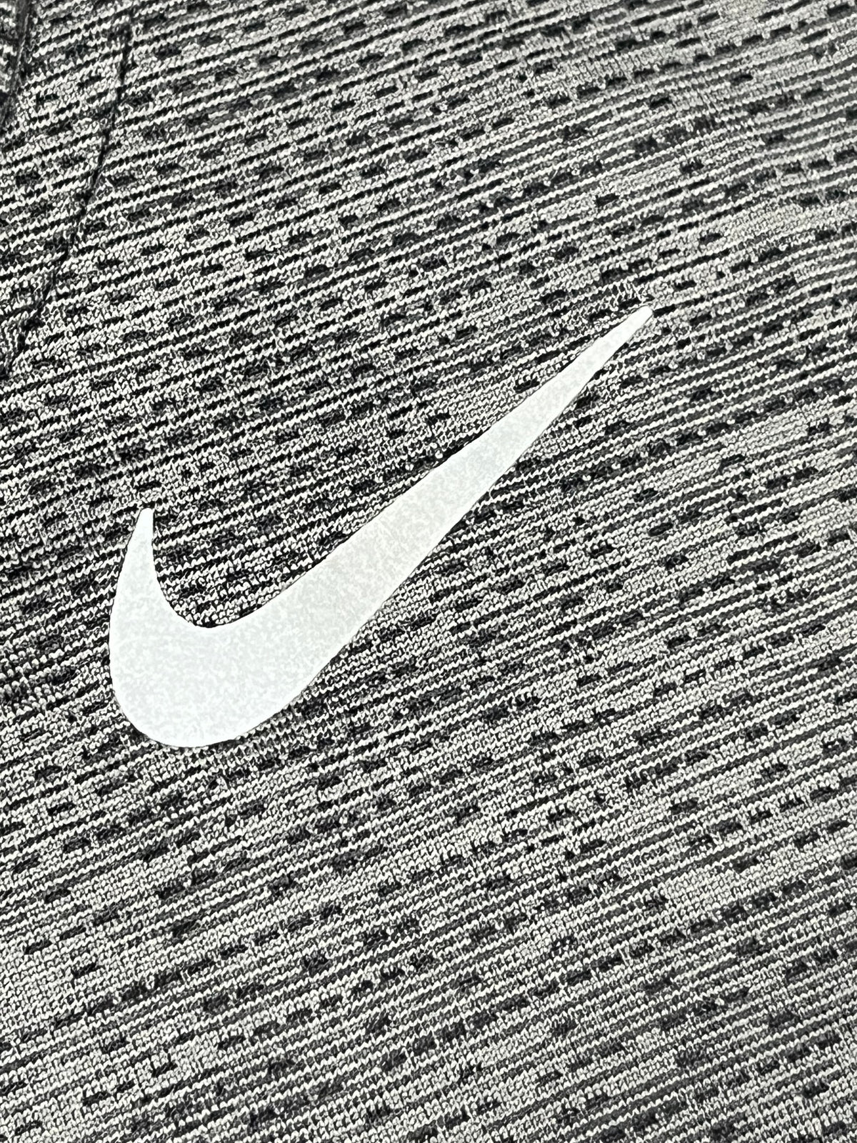 Grey Nike Men’s Dri Fit ADV Running Singlet