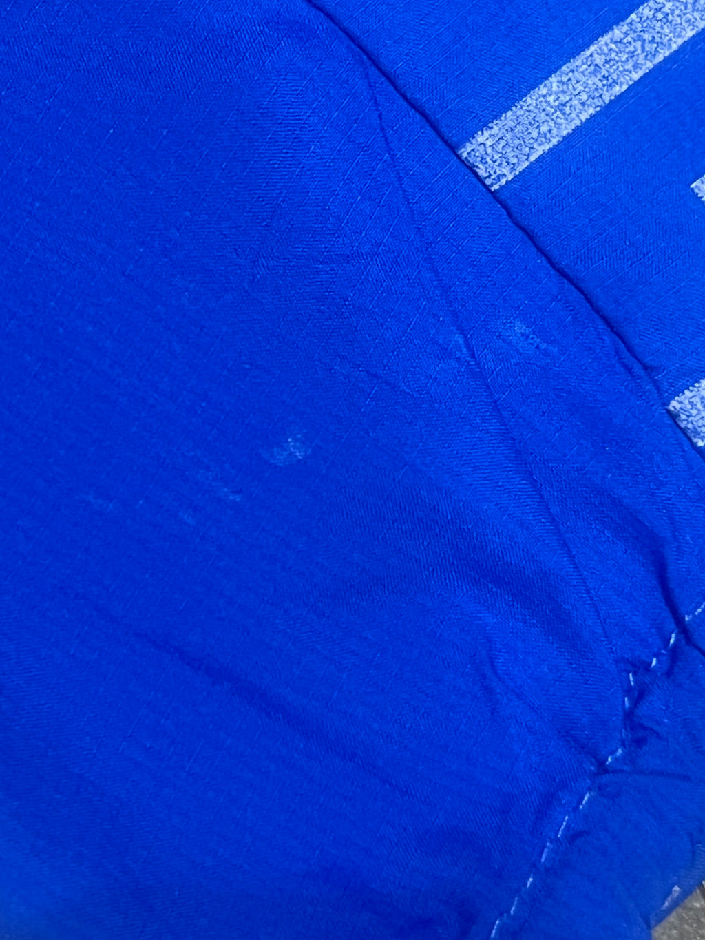 Blue & Black Nike Men’s Dri Fit Running Division Flash Jacket
