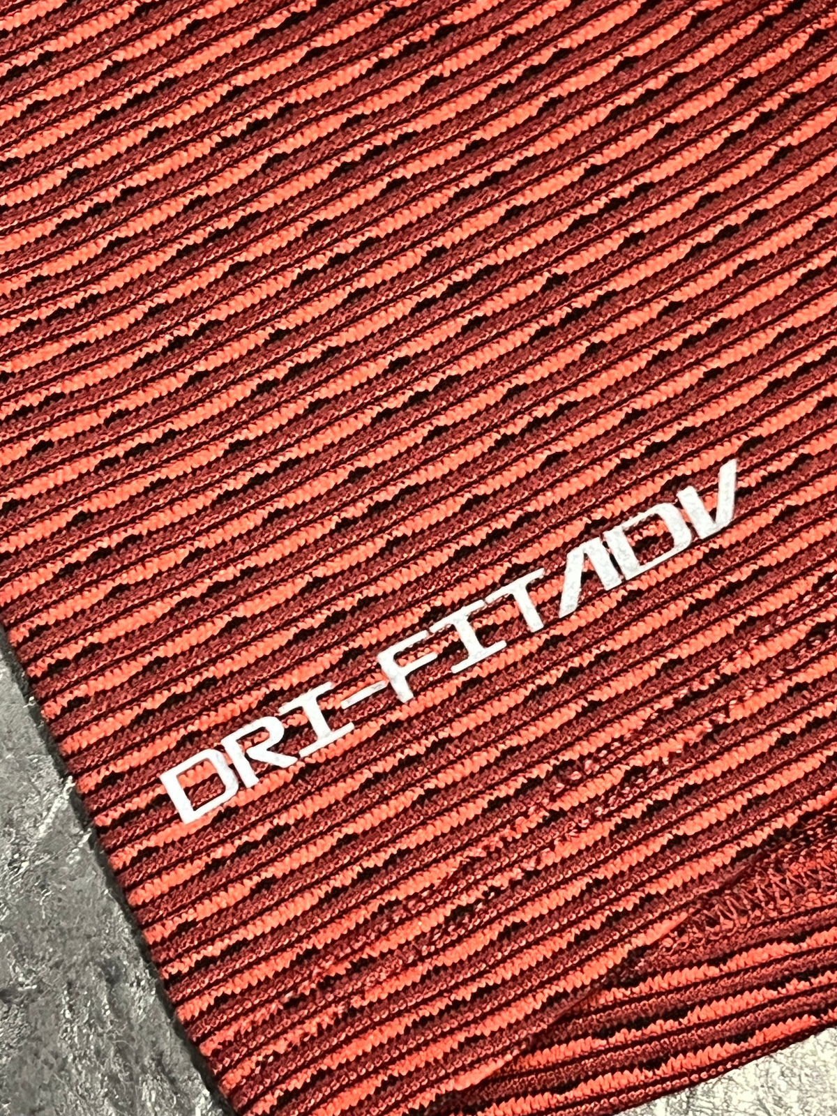 Red Nike Men’s Dri Fit ADV Running Division T Shirt