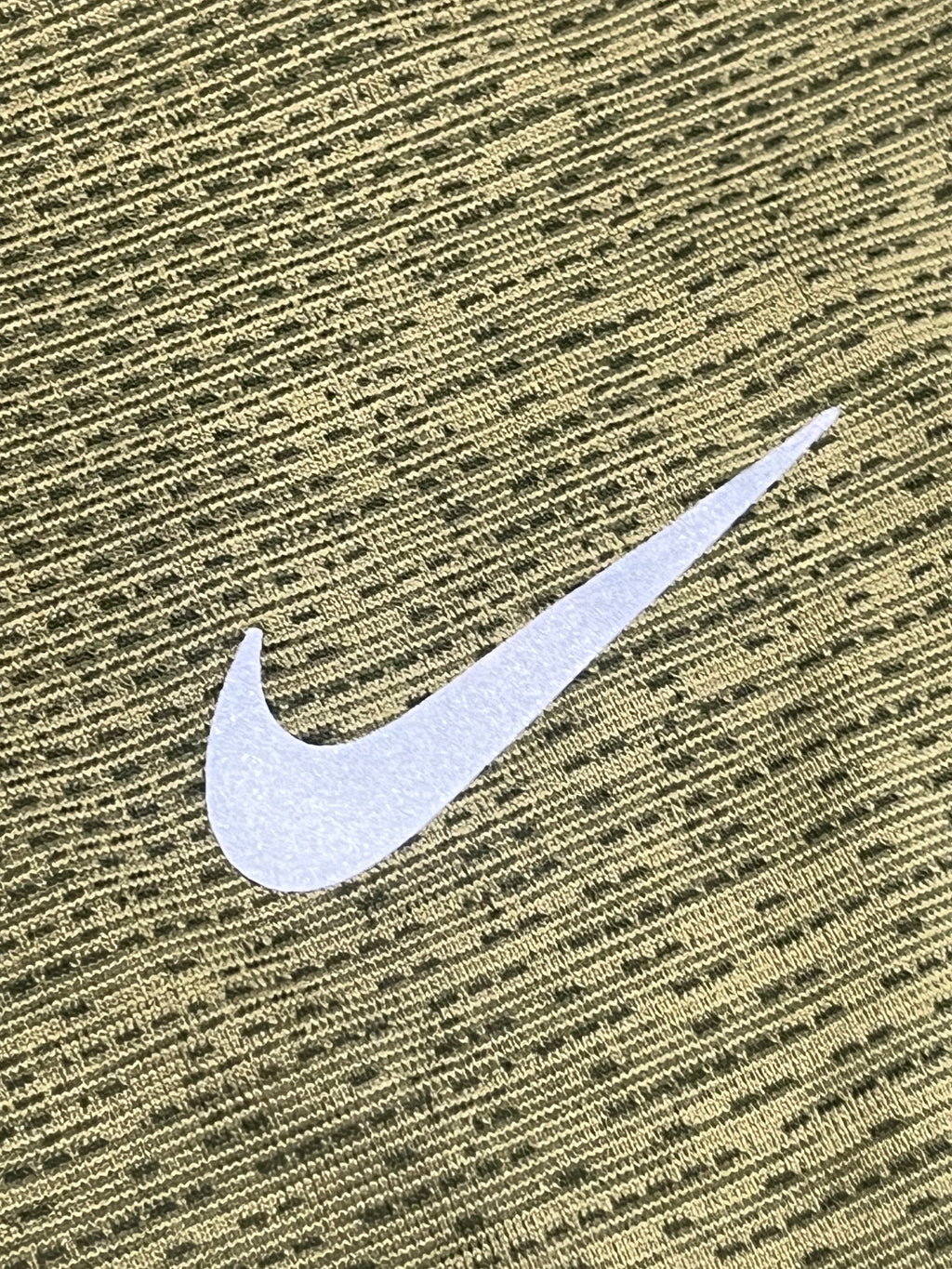 Green Nike Men’s Dri Fit ADV Running T Shirt