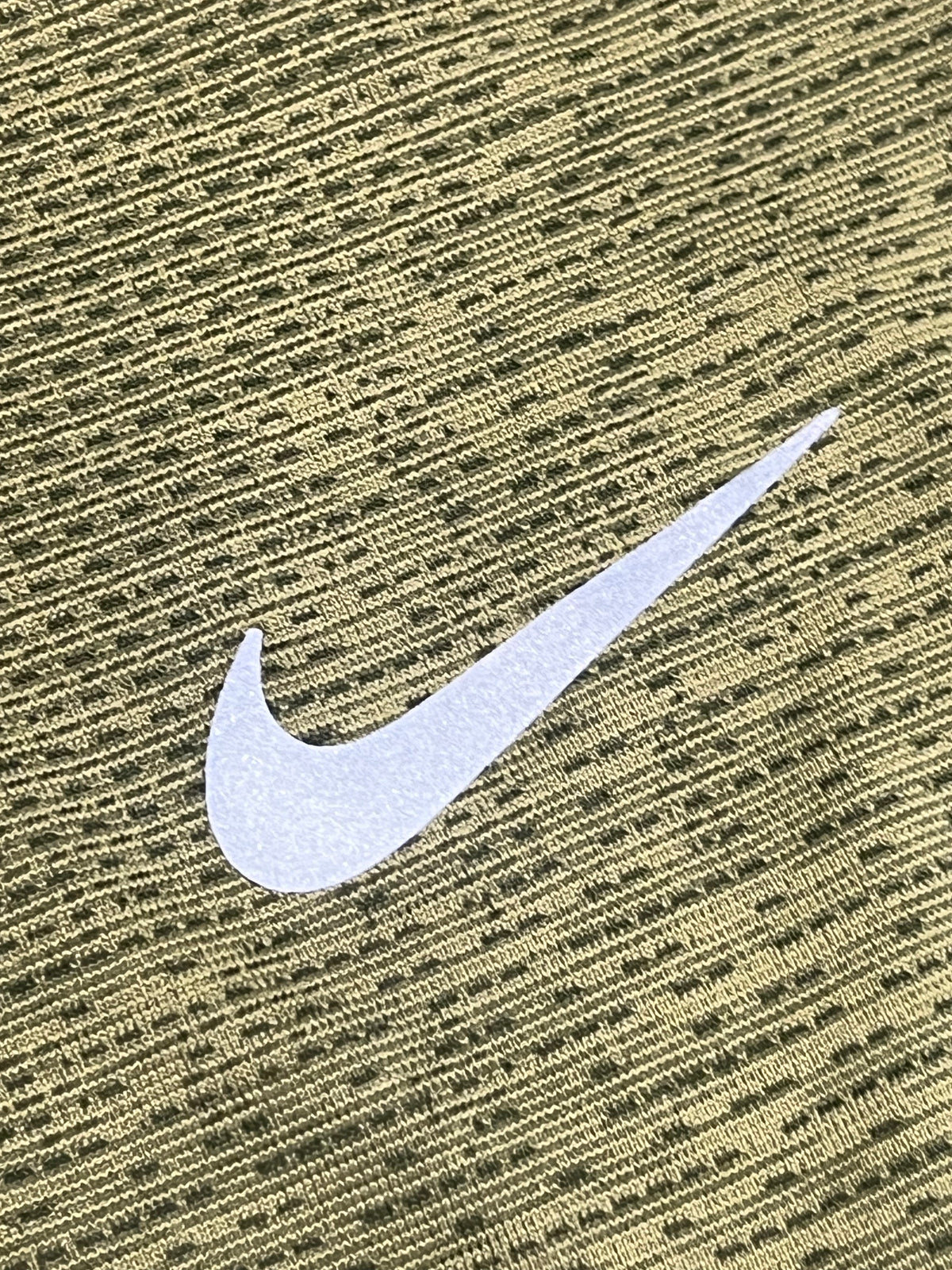 Green Nike Men’s Dri Fit ADV Running T Shirt