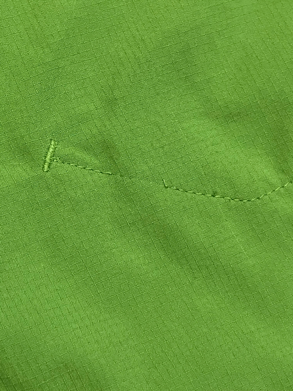 Green Nike Men’s Dri Fit Flex Stride 7” Brief Lined Running Shorts