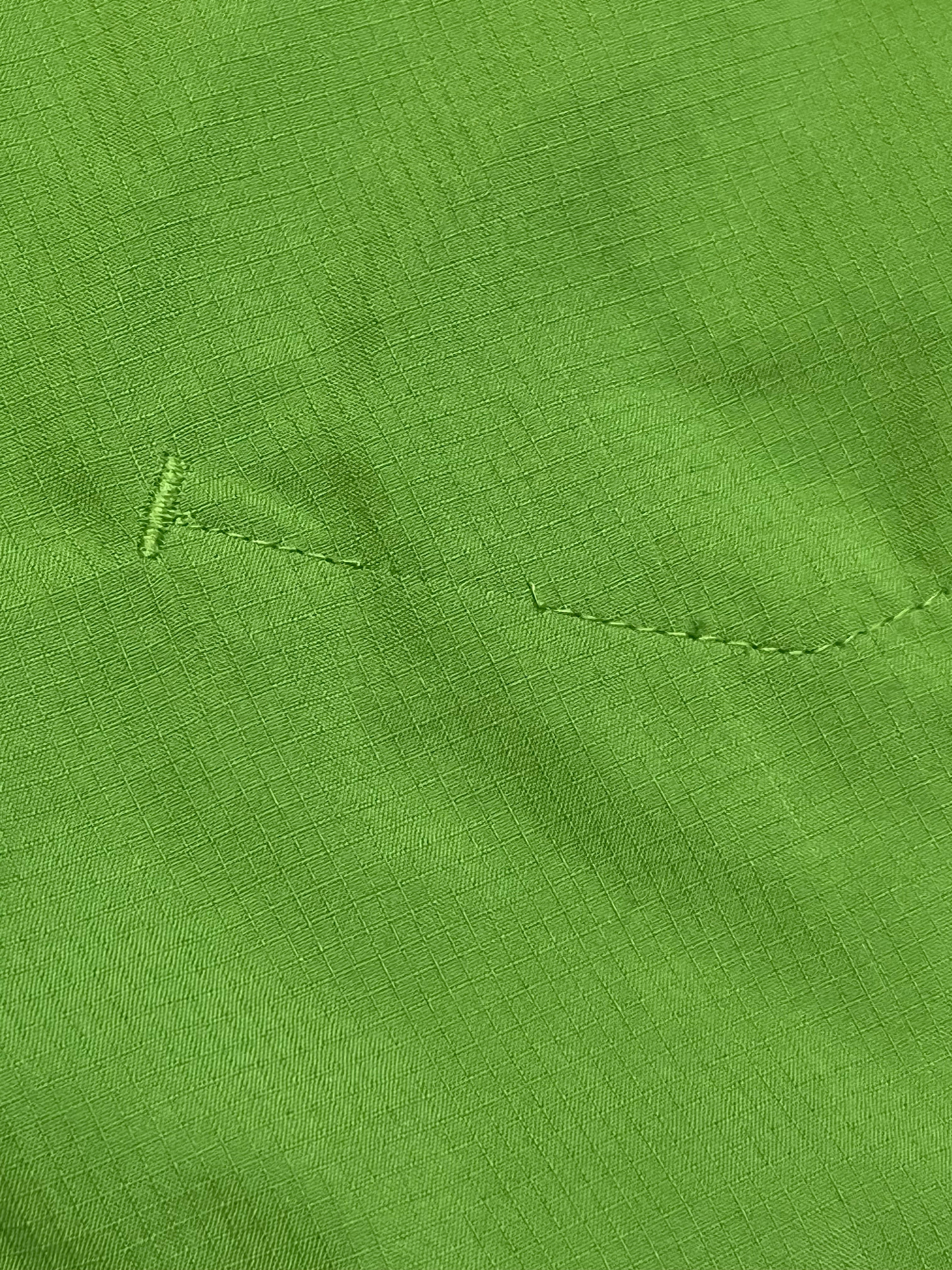 Green Nike Men’s Dri Fit Flex Stride 7” Brief Lined Running Shorts