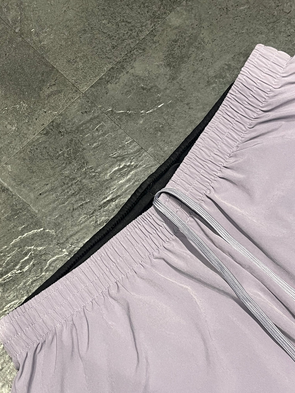 Lilac Saysky Men’s 6” Running Shorts