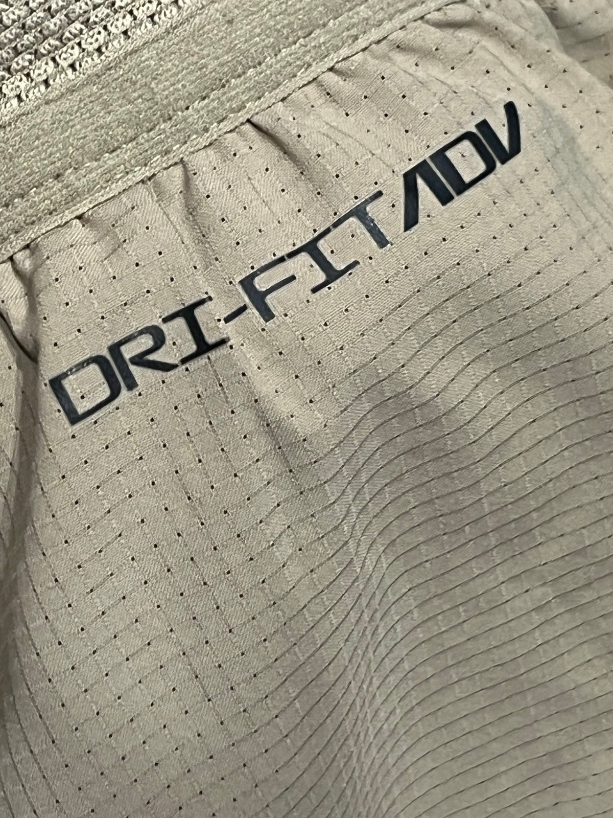 Desert Tan Nike Men’s Dri Fit ADV Aeroswift 2” Racing Split Shorts