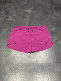 Purple Nike Men’s Dri Fit ADV Aeroswift 4” Racing Split Shorts