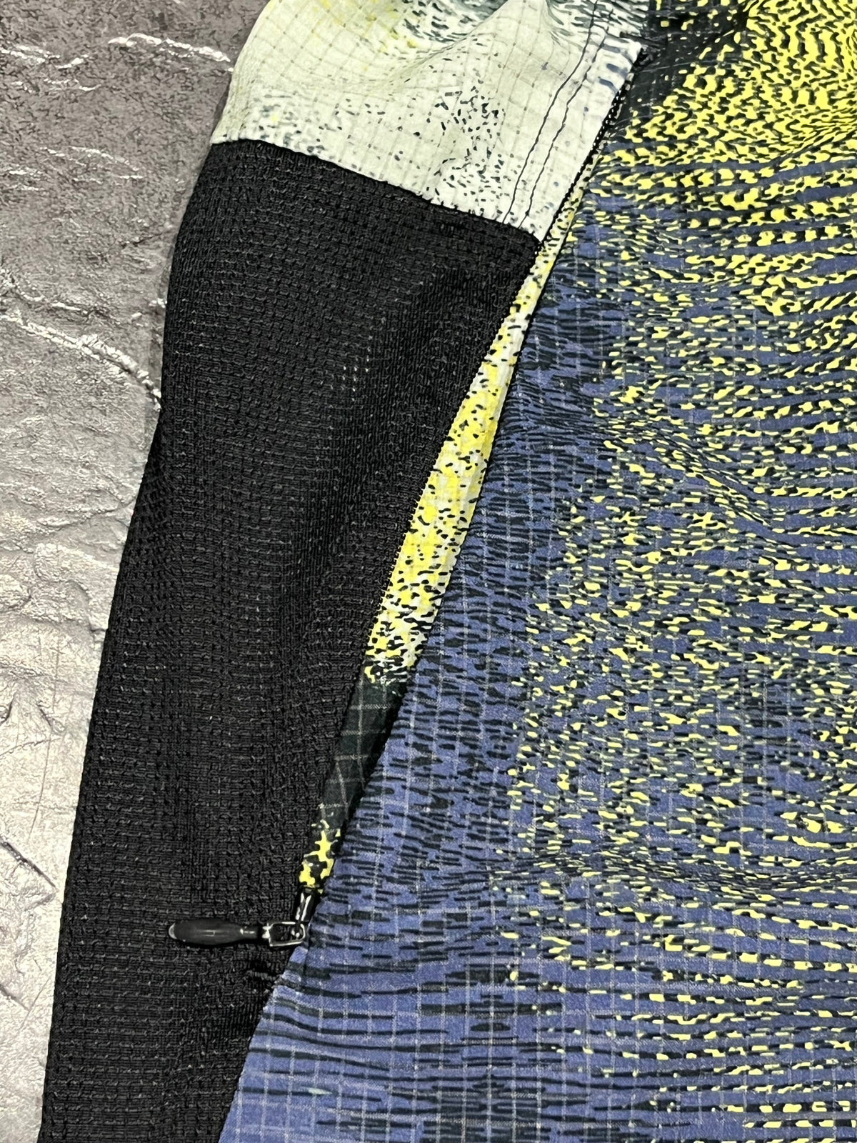 Gradient Adidas Men’s All Over Print 7” Running Shorts