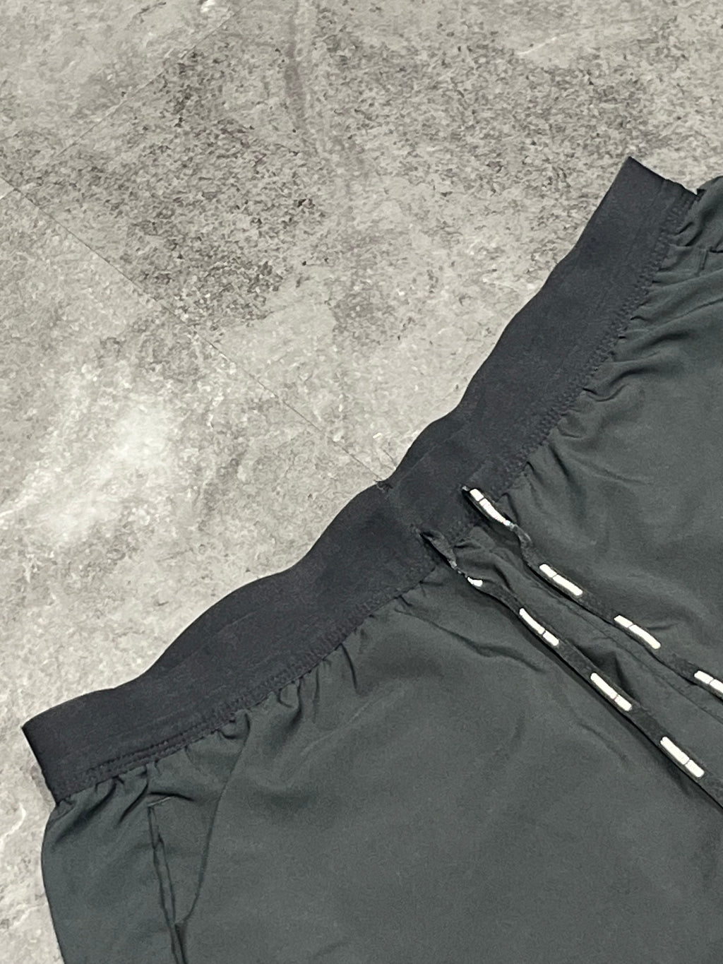 Black Nike Men’s Dri Fit Flex Stride 7” Running Shorts