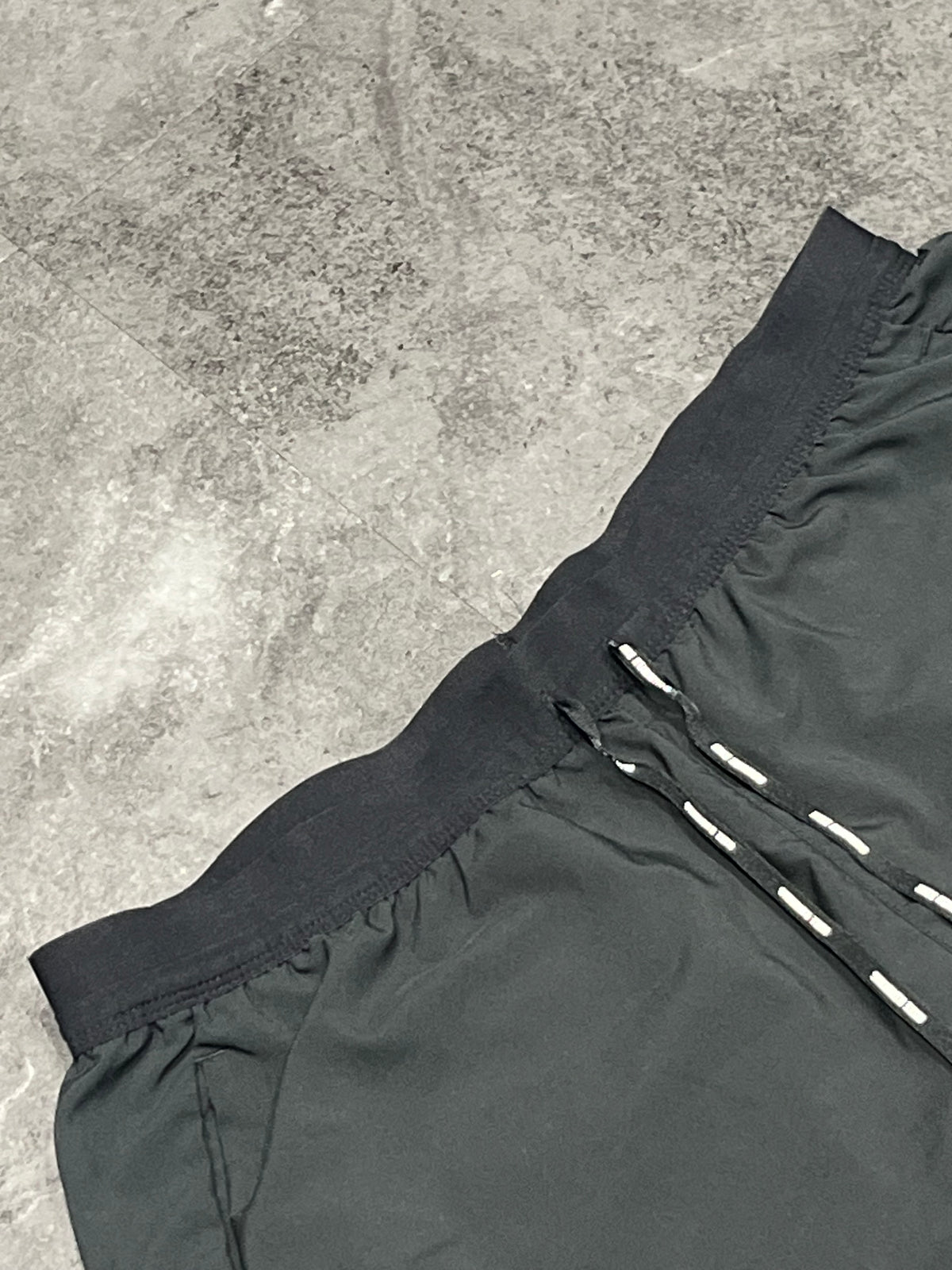Black Nike Men’s Dri Fit Flex Stride 7” Running Shorts