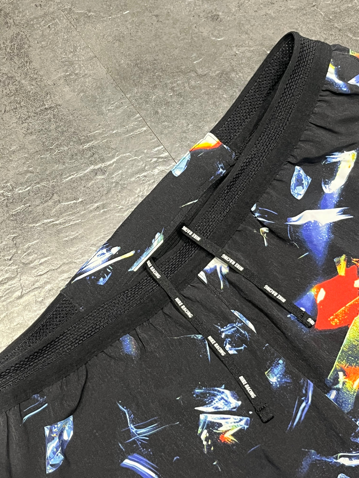 Glam Nike Men’s Dri Fit ADV Aeroswift 2” Racing Split Shorts