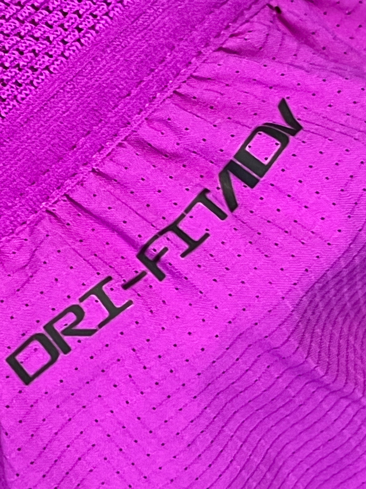 Vivid Purple Nike Men’s Dri Fit ADV Aeroswift 2” Racing Split Shorts