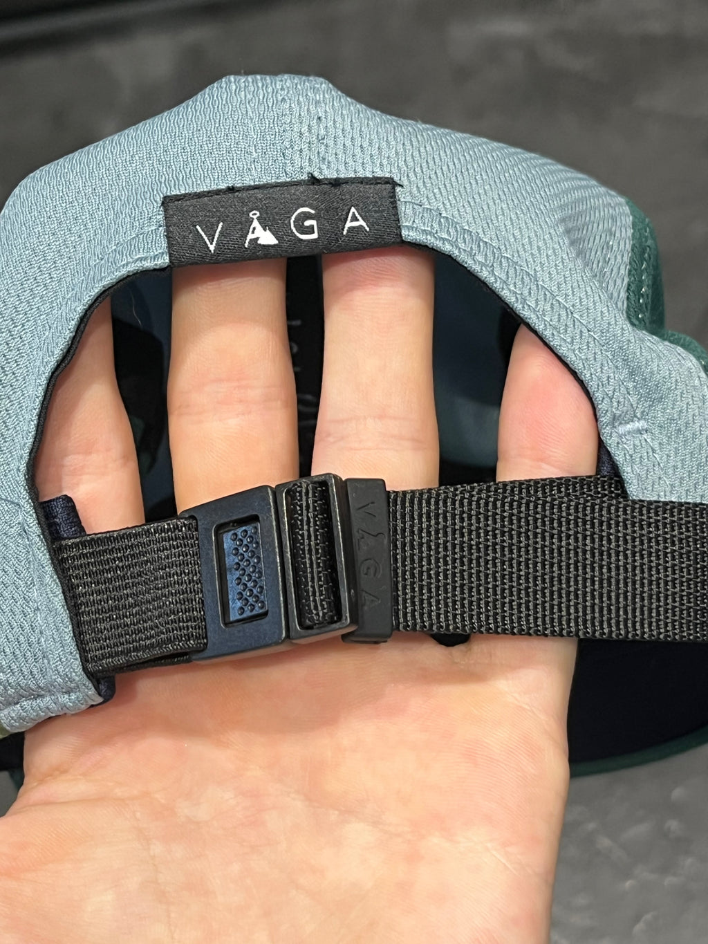 Vaga Club Running Cap - Unisex